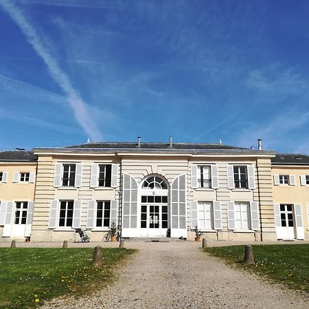 Hotel Tiers Lieu De L'Ermitage Versailles Exterior foto